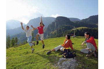 Rakúsko Privát Bad Kleinkirchheim, Exteriér